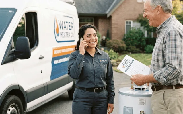 Water Heater Repair Bear Creek, PA FAQs